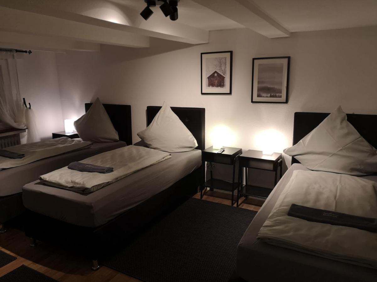 Ferienwohnung Nomeda Винтерберг Экстерьер фото