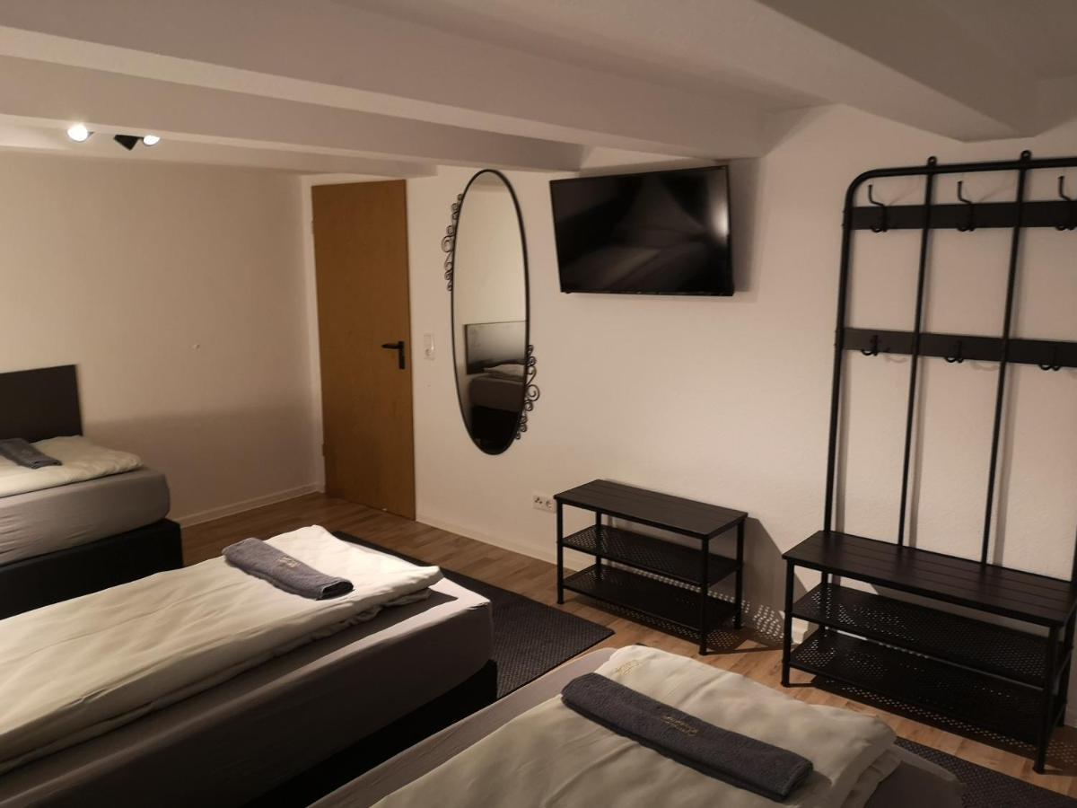 Ferienwohnung Nomeda Винтерберг Экстерьер фото