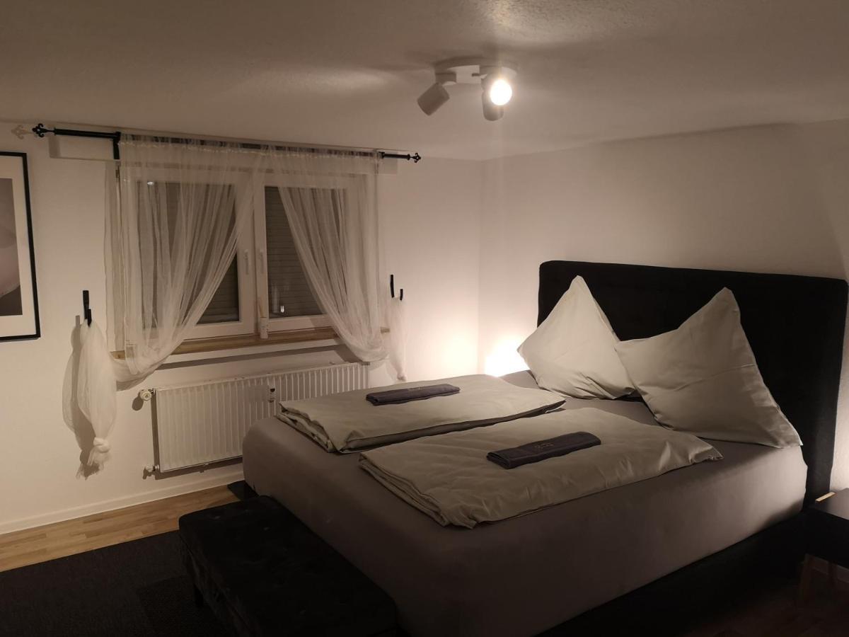 Ferienwohnung Nomeda Винтерберг Экстерьер фото